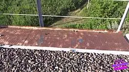 Lily Glee Feels Innocent Yet Punished With Intense Slamming And Creampie