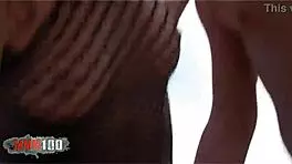 Horny stepbrother spies and roughly fucks blonde teen stepsister with blowjob