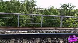 Lily Glee Feels Innocent Yet Punished With Intense Slamming And Creampie