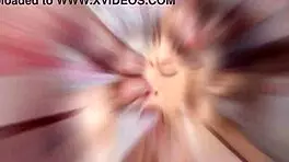 Alice Peachy delivers intense blowjob to step daddy with giant tits and deepthroat