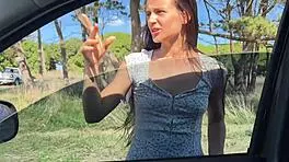 Ever since I licked her pussy, nothing tastes the same