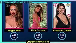 These mature pornstars over 35 drive you wild