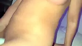 Big Titty Babe Kiki Klout Gets Fucked By Big Dick Ethan Seeks In Rough Cowgirl Riding