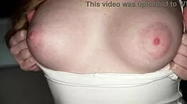 Blonde Mila Pie in Missionary Scene with Robien Gun