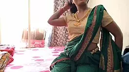 मराठी टीन 18+ नेबर अंकल के साथ वाइल्ड कंट्री क्रीमपाई सेशन में