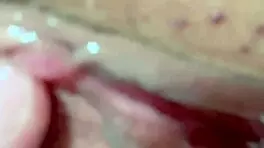 Amateur Pink Pussy Gets Licked And Masturbated 106 Days After Losing Her Virginity