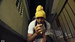 Feeling intense pleasure as this mature European woman reaches squirting orgasm