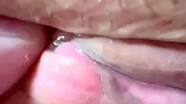 Amateur Pink Pussy Gets Licked And Masturbated 106 Days After Losing Her Virginity