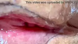 Amateur Pink Pussy Gets Licked And Masturbated 106 Days After Losing Her Virginity