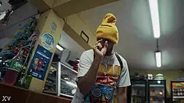 Feeling intense pleasure as this mature European woman reaches squirting orgasm