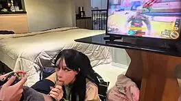 Amateur Pink Pussy Gets Licked And Masturbated 106 Days After Losing Her Virginity