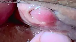 Amateur Pink Pussy Gets Licked And Masturbated 106 Days After Losing Her Virginity