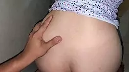 My Stepdaughter Lets Me Take Her So Easily in This Xxx Clip