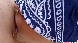 Sorority Girls Teach Noob Lesbian Sex with Monster Cock