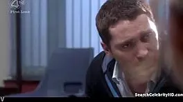 rebecca atkinson topless handjob feels so good in shameless-uk s07e11