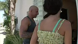 Sexy Latina Alexa Nicole Banged Hard