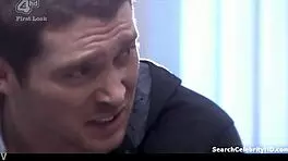 rebecca atkinson topless handjob feels so good in shameless-uk s07e11