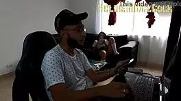 stepdaughter, you want my huge cock in your pussy?