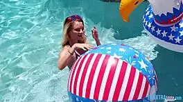 cute blonde teen 18+ riley star banged hard at party by gi joey wow!