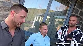 Fucked Up Family Throws Hardcore Party