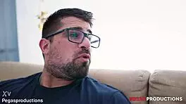 Alice Gets Banged By Duca In Intimate Blowjob Session