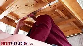 Hot Indian Desi Step Brother In Law And Sister In Law Enjoy Intimate Moments