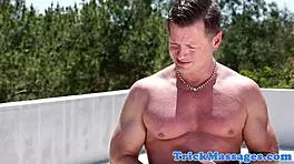 my stepsister helps me relax after work with sexy doggystyle