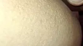 Beautiful Indian girl experiences intense anal sex with boyfriend in bedroom. Screaming echoes through homemade video.