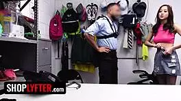 LP Officer Drags Senator’s Stepdaughter to Back Office for Shoplifting