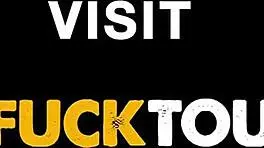 colombian teen 18+ gets pounded rough by her sugardaddy's big fat cock