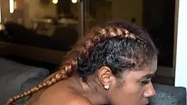 Spanish visitor arrives for a quick visit