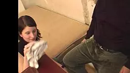 old lecher pavel terrier lures teen 18+ ashley sweet into hardcore action