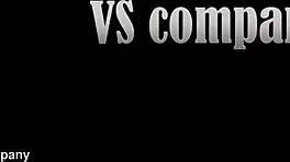 First time anal for 18-year-old Stephany with monster cock gaping.