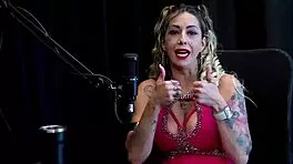 julia fontanelli reveals gang bang fetiche with bank robber client