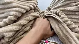 Hey, I'm fucking my horny tight pussy alone