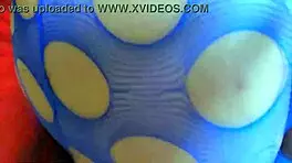 Latina Wife Gets Huge Creampie For Husband