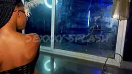 Audition Tape: Sucking Boss, Ripping Clothes, Squirting on Big Cock