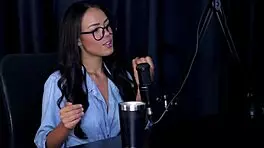 Alice Vasconcelos Gets Wild Outdoor Anal!