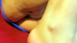 Latina Wife Gets Huge Creampie For Husband