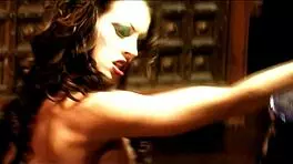 She says, 'I'm petite 18+ with a gorgeous fit body, ready to be your sexual vamp.'