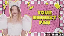 Sex with my cosplaying step daughter.