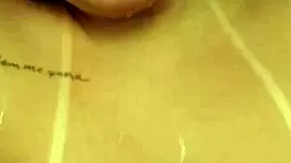 Dessa gives hot oral quickies backstage.