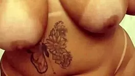 Dessa gives hot oral quickies backstage.