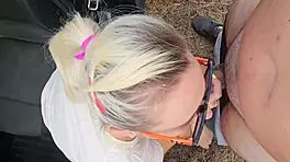 i told my boss to open my legs in public for deepthroat