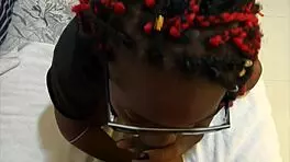 did you suck that big cock?