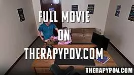 Incredible! Student turns stepmom with Ellie Tay and Nicky Rebel