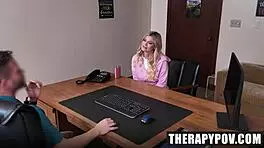 Incredible! Student turns stepmom with Ellie Tay and Nicky Rebel