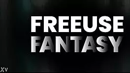 Yo, check this freeuse fantasy in classroom with Laya Rae! 😍