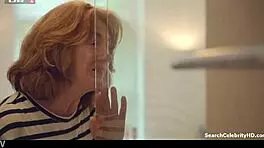 Louise Meritz in Ditte Louise S01E01