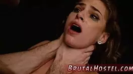 russian teens try bondage for the first time 😈